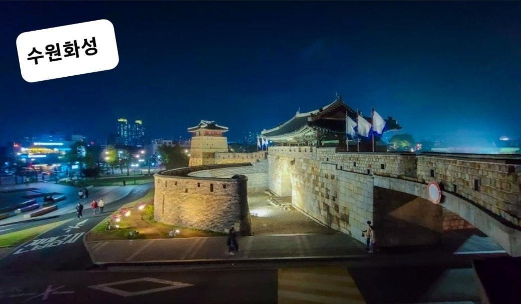 Suwon Stay Hadden Exterior photo