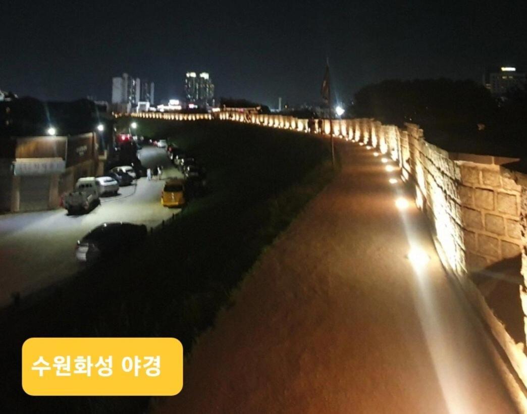 Suwon Stay Hadden Exterior photo