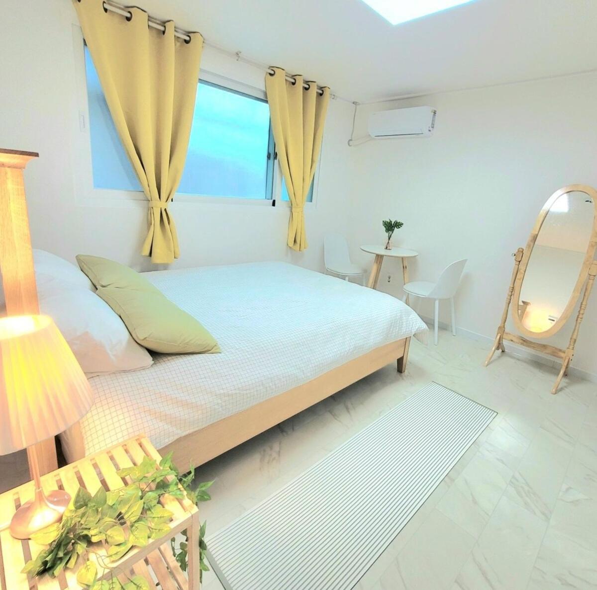 Suwon Stay Hadden Exterior photo
